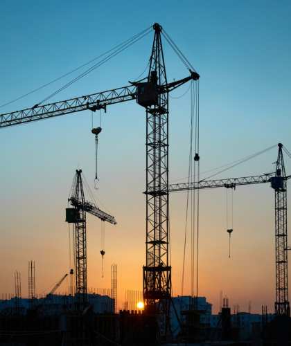 Plant Machinery Installation