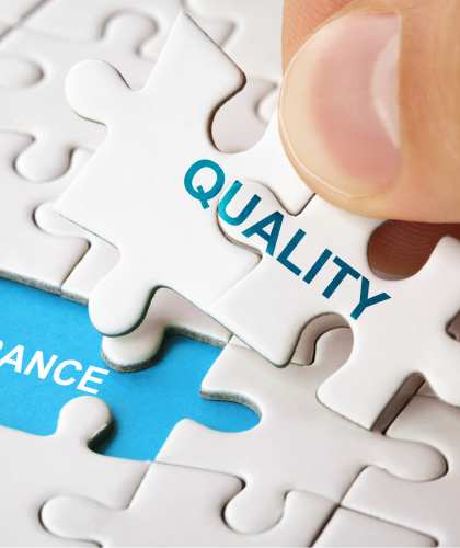 Weld Inspection Process