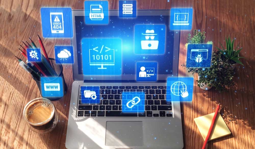 Enterprise Application Dashboards